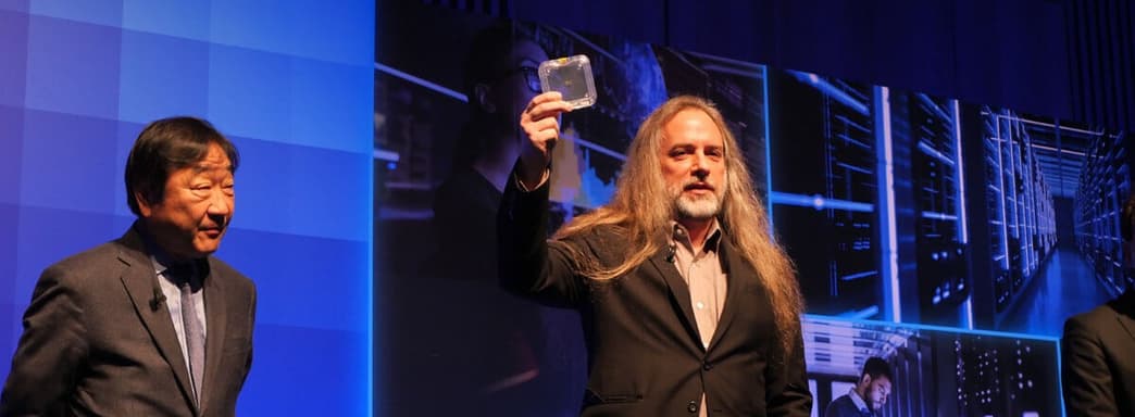 ZAM: Intel планирует ворваться на рынок оперативной памяти с принципиально новой технологией