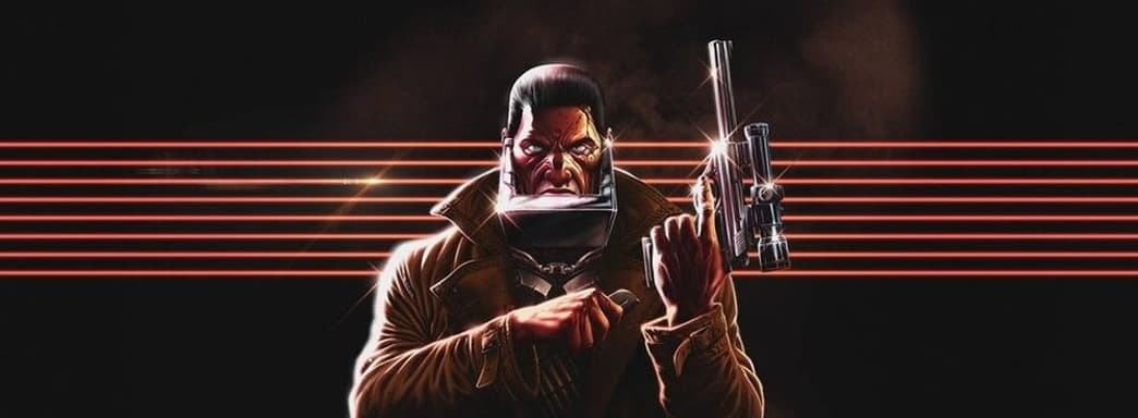 Анонсирован киберпанковый «рогалик» в пиксель-арте Huntdown: Overtime