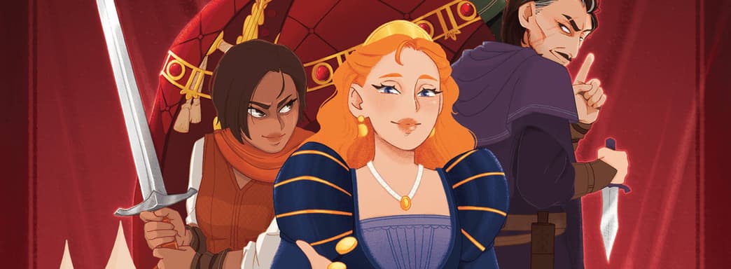 Настольная карточная стратегия «Эмблемы» выйдет в России: борьба за трон