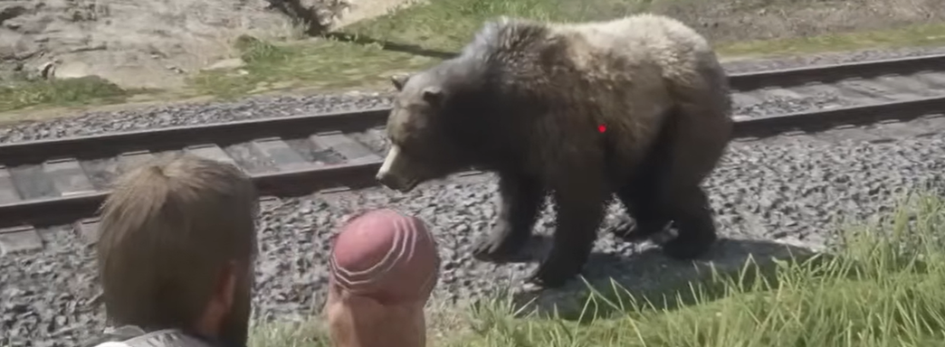 Моддер превратил Red Dead Redemption 2 в Pokemon — добавил ловлю зверей в покеболы и битвы существ