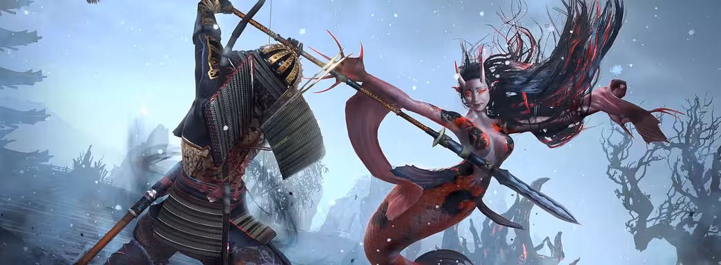 Лучший соулслайк после Elden Ring. Критики высоко оценили Nioh 3