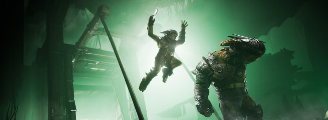 Новый трейлер Blades of Greed знакомит с историей игр серии Styx