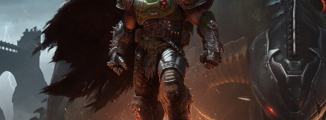 «Ты не один»: создатель DOOM Джон Ромеро поддержал смертельно больного фаната франшизы