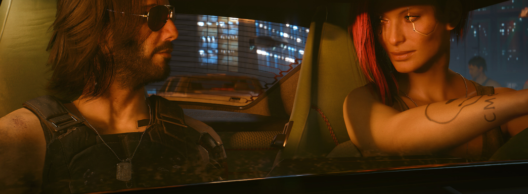 Создатель Cyberpunk 2 объяснил, почему вид от третьего лица не подходит Ви в Cyberpunk 2077