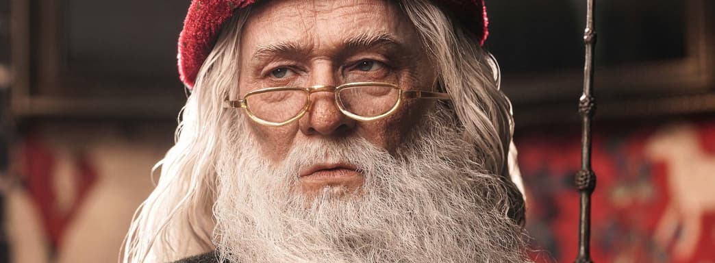 Анонсирована фигурка Альбуса Дамблдора из фильма «Гарри Поттер и Тайная комната» от Inart