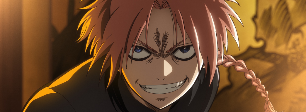 Свежий тизер полнометражной «Гинтамы: Ёсивара в огне» показал бой Камуи и Хосэна