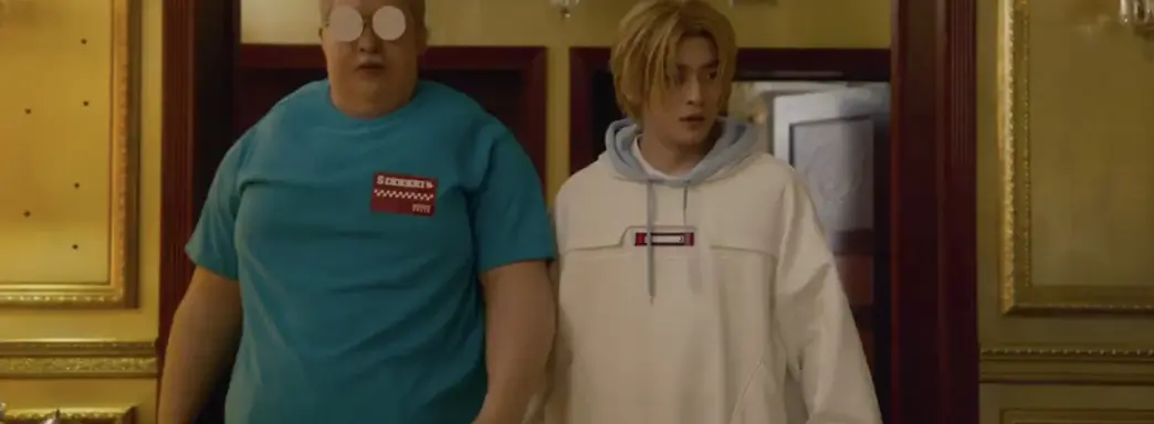 Netflix показала новый тизер фильма «Дни Сакамото» и раскрыла дату премьеры