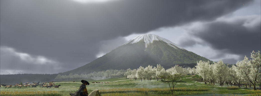 Sony впечатлена продажами Ghost of Yotei, но делиться цифрами не спешит