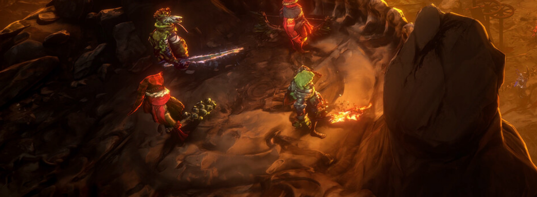 Геймдиректор No Rest for the Wicked намерен двигать жанр вперёд — новая система классов изменит устоявшиеся правила APRG