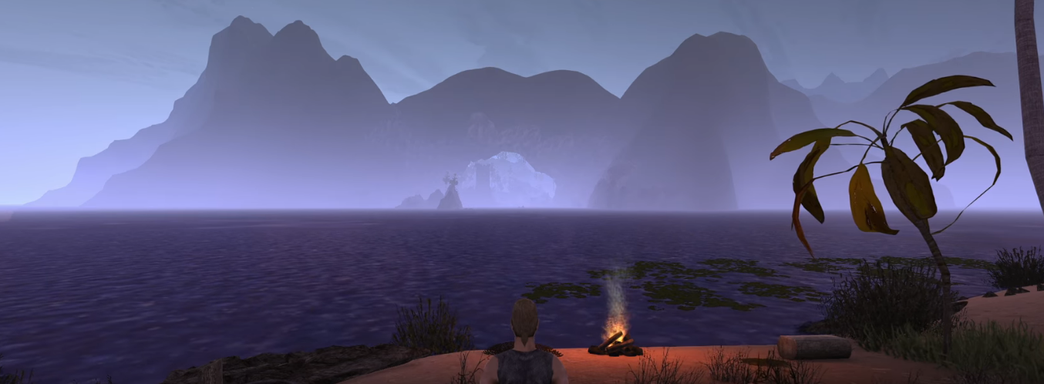 Разработчики «Gothic 2: Новый Баланс» представили остров и музыкальную тему