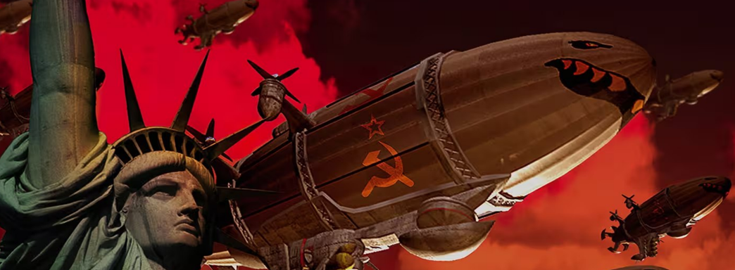 Культовая Command & Conquer: Red Alert 2 стала доступна бесплатно в России в браузере — с поддержкой мультиплеера