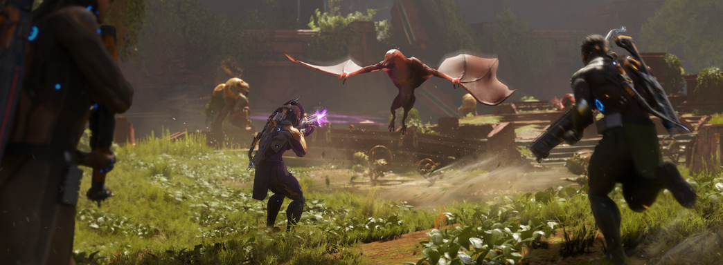 Saber показал геймплей Turok: Origins — игроки смогут переключать вид от первого и третьего лица