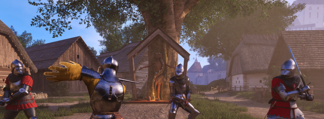 Создатели Kingdom Come: Deliverance II помогли разработчикам Knight's Path