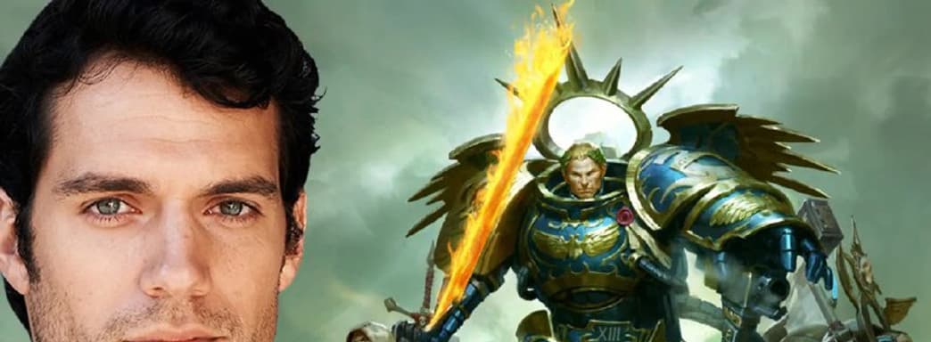 Генри Кавилл засиживается в офисе до четырёх утра, проверяя черновики сценариев сериала по Warhammer 40,000 на соответствие лору — СМИ