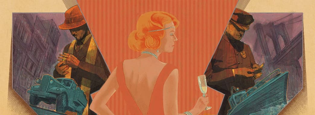 Euro Strategy Board Game "Speakeasy" Released in Russia: Mafia Showdowns in the Prohibition Era