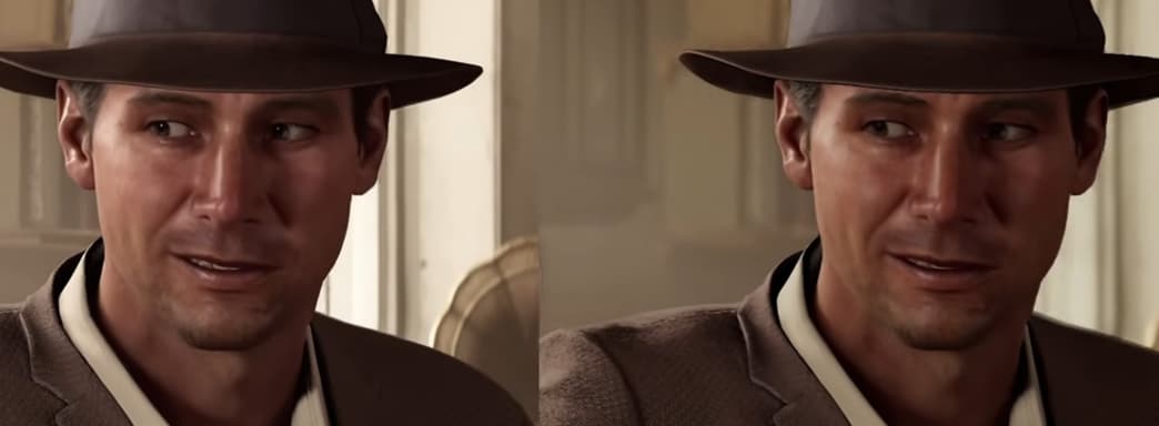 Появилось первое сравнение Indiana Jones and the Great Circle на Switch 2 и Xbox