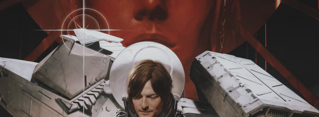 Похоже, Хидео Кодзима готовит трейлер ПК-версии Death Stranding 2