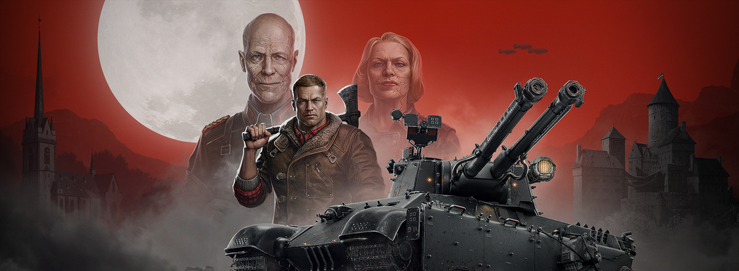 MachineGames пообещала когда-нибудь все же выпустить Wolfenstein 3