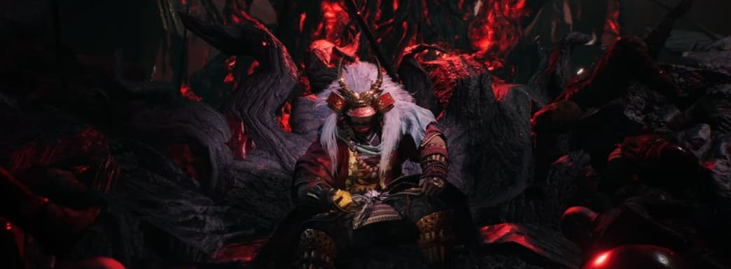 Релизный трейлер Nioh 3 предлагает отправиться в ад