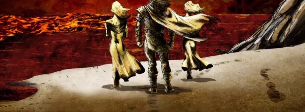 Мэттсон Томлин активно работает над сценарием спин-оффа «Игры престолов» про Завоевание Эйгона