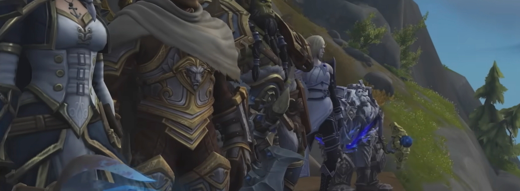 "Estamos *****": veterano de Blizzard declaró que el nombre de la franquicia Warcraft "suena aterrador" - a los fans no les gustó este humor