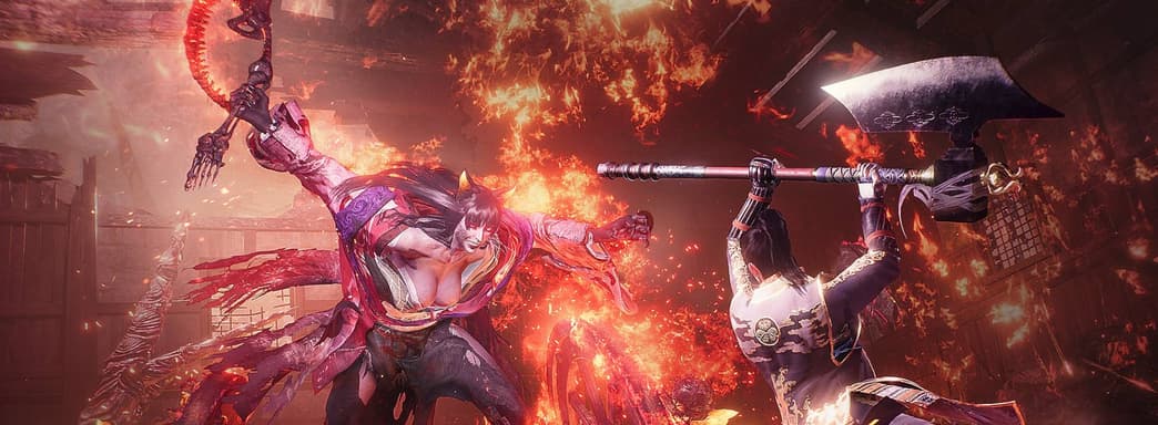 Авторы Nioh 3 рассказали об источнике вдохновения при работе над битвами с боссами