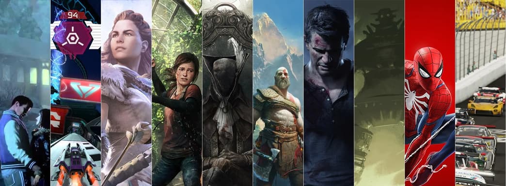 Sony использует ИИ в разработке игр: «это инструмент, а не угроза»