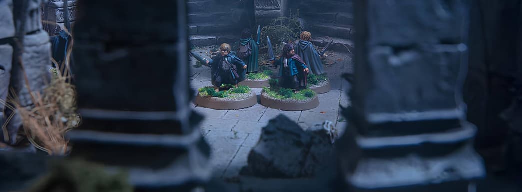 Классические миниатюры для Middle-earth Strategy Battle Game вернутся в продажу в марте
