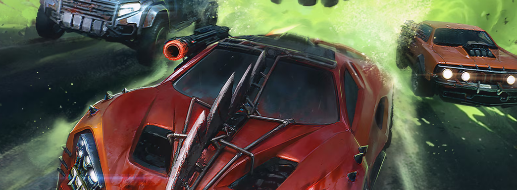 Not Even Free Is Enough: Carmageddon Rogue Shift Hacked on Release Day, But Pirate Gamers Don't Want to Download It - The New Game Has Been Criticized