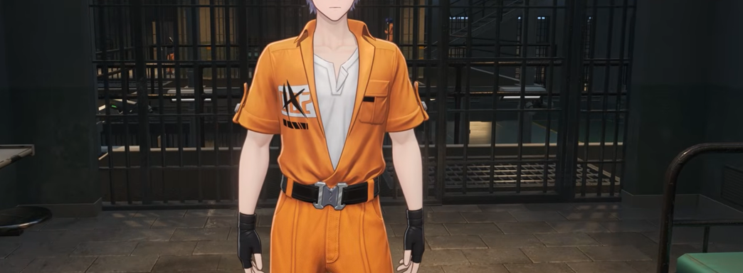 В «аниме-GTA» Neverness to Everness показали механику тюрьмы — правонарушителей ждёт наказание