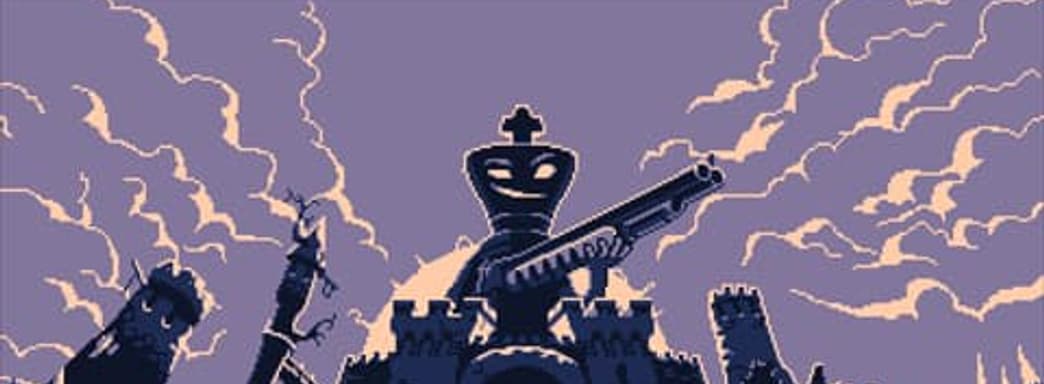 Plug In Digital выпустит шахматный «рогалик» Shotgun King в Google Play и App Store