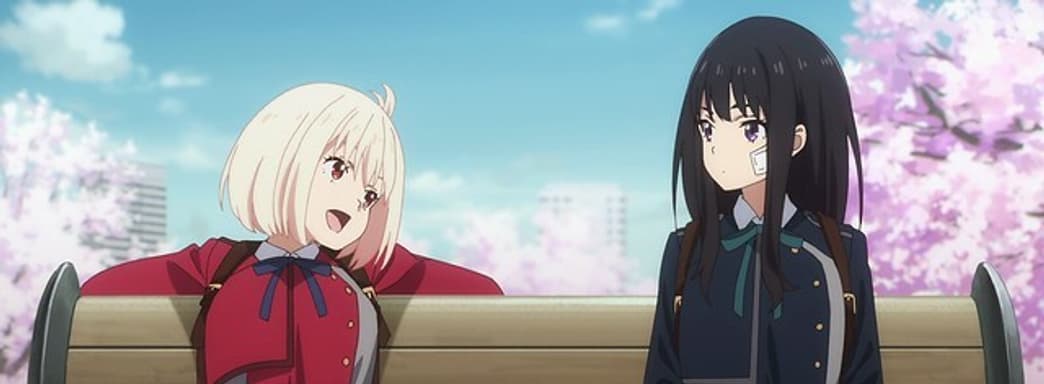 В Goddess of Victory: Nikke от авторов Stellar Blade пройдёт коллаборация с аниме «Ликорис Рикойл»