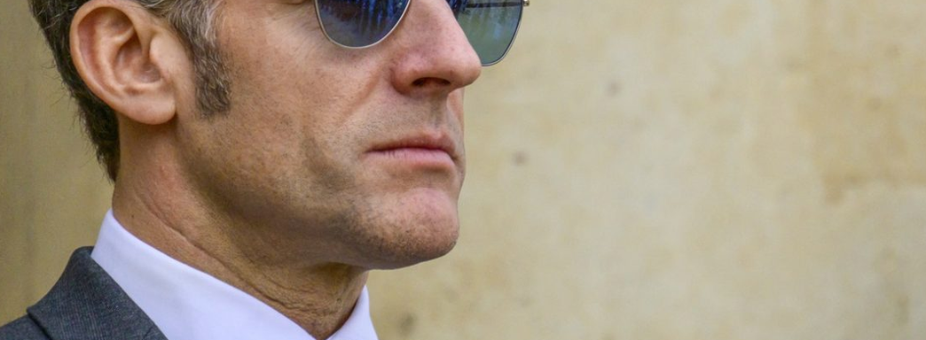 Emmanuel Macron posted a meme from GTA: San Andreas - he upset gamers with the threat of banning violent games in France