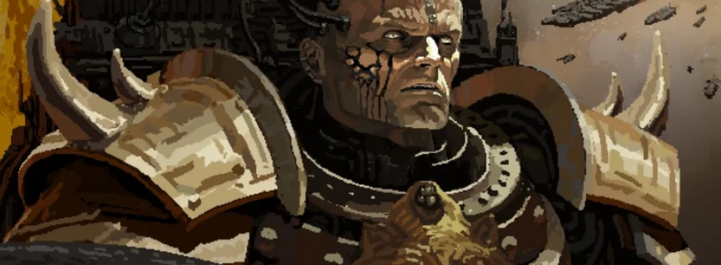 Warhammer 40,000 Owner Gets Void War Tactics Removed from Steam - Because of One Frame with Large Shoulder Pads