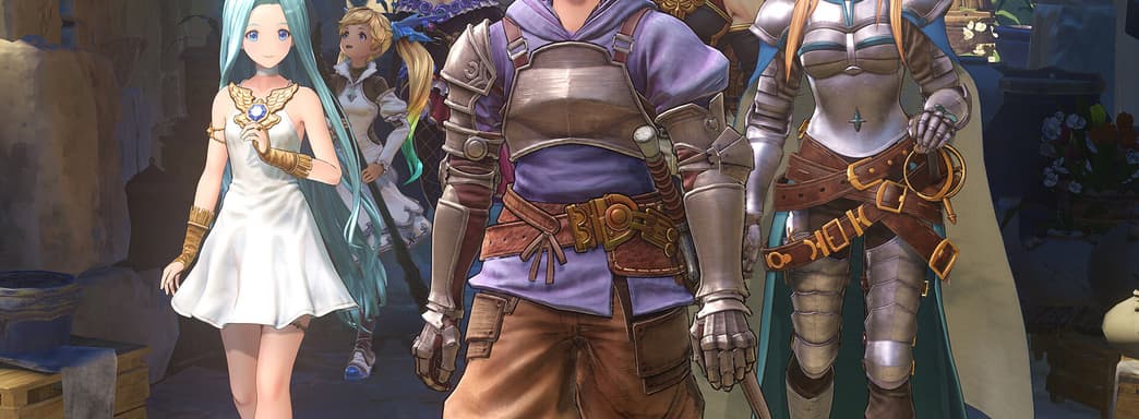 Конец поддержки отменяется: Granblue Fantasy: Relink получит новый режим и контент