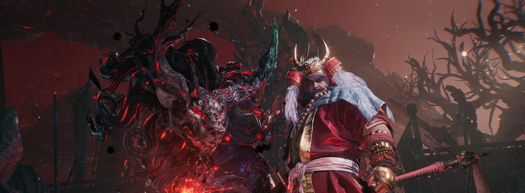 Nioh 3 отлично стартовала в Steam. Игра установила рекорд серии