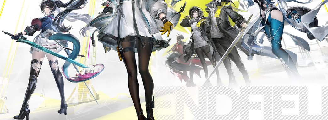 Обзор Arknights: Endfield. Аниме-Factorio против рутины