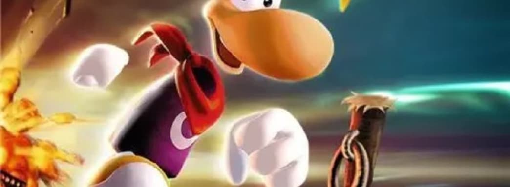 Michel Ancel confirma la existencia de un "remake" del Rayman original de 1995