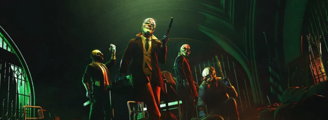 El experimento con Payday 3 resultó exitoso: el sistema peer-to-peer recibió comentarios positivos de los jugadores