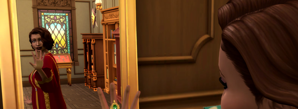 The Sims 4 Kicks Off "Lost Legacies" Royal Event - Get Clothing, Furniture, and More