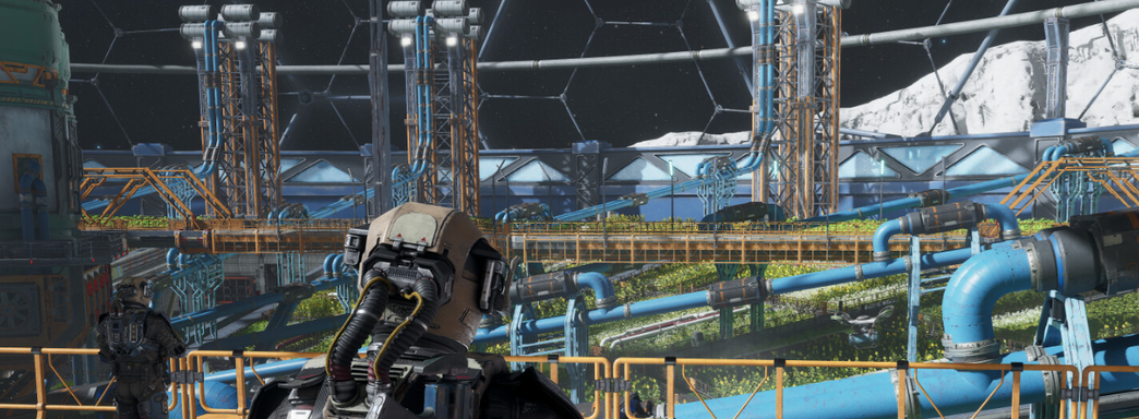 Тизер The Expanse: Osiris Reborn — Owlcat подтвердила высокий рост астероидян и показала Цереру, которую можно будет посетить