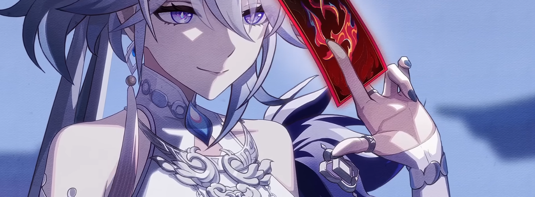 Скриншоты обновления Honkai Star Rail 4.0. miHoYo показала бесплатный скин, Двумерию и новых персонажей