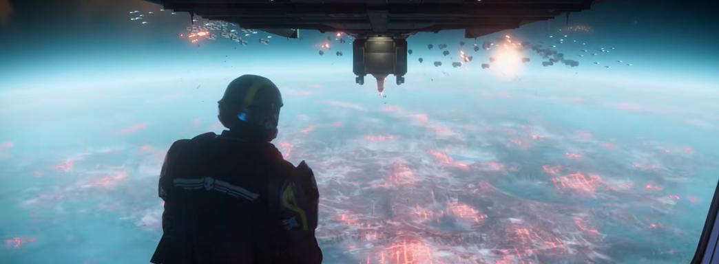 Helldivers 2 developers showed Cyberstan, which was ordered to be liberated from the legion of automatons