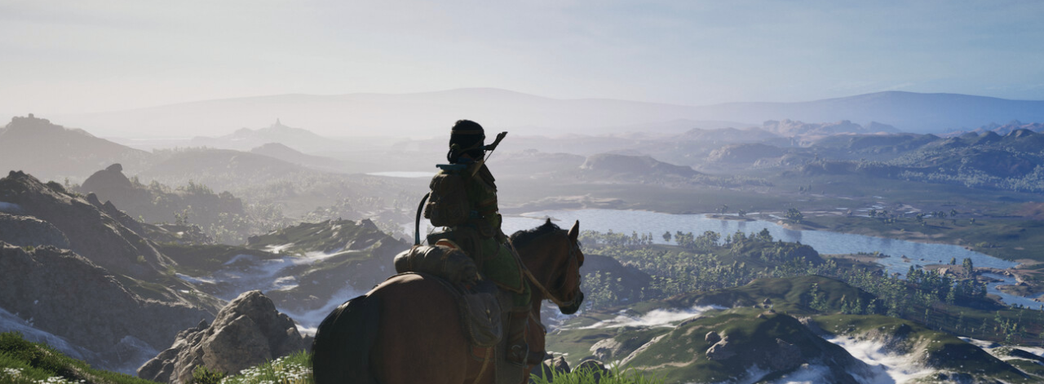 The Legend of Khiimori Gameplay Shown - A 13th Century Mongolian Courier Simulator