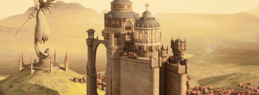 Los autores del remake de Heroes of Might & Magic V en el motor UE5 presentaron un prototipo de generador de mapas