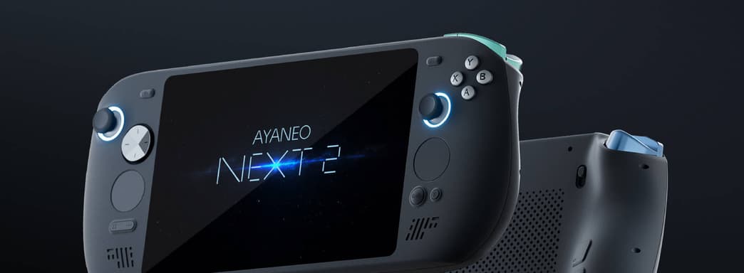 Флагманская портативка Ayaneo NEXT II получила цены и готовится к предзаказам