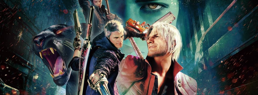 Devil May Cry 6 se mostrará en State of Play. Capcom prepara una "bomba" - insider