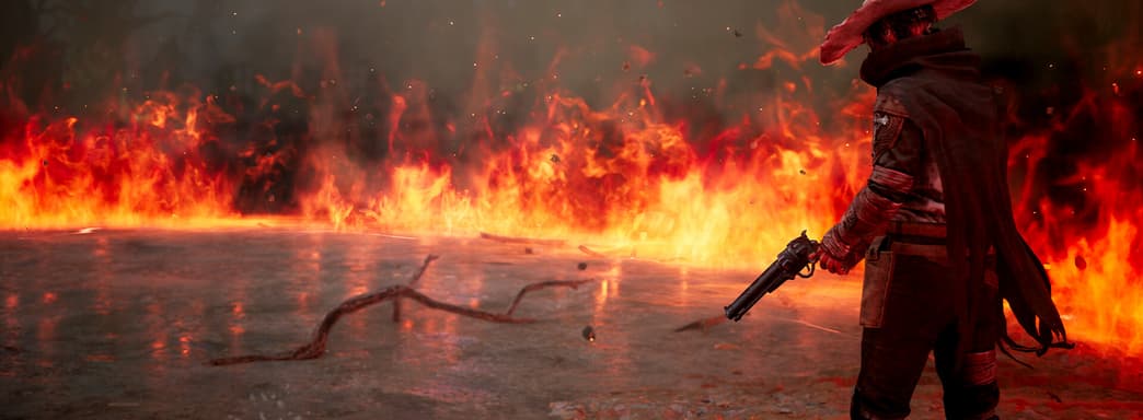 Diablo на Диком Западе: первый трейлер The Dark West