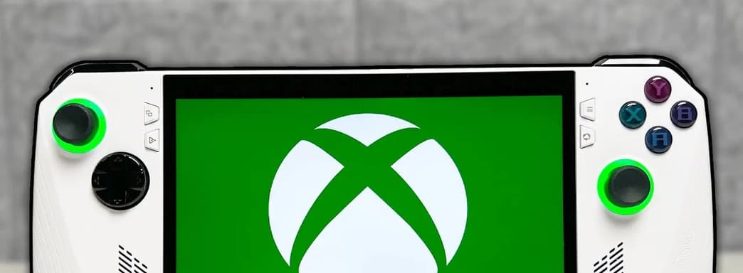 СМИ: Microsoft не отказалась от собственной портативной Xbox — ждать придётся долго