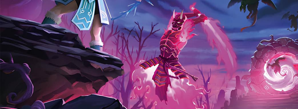 Предзаказ на дополнение «Искажение» для настолки Onward открылся в России — соло-режим на подходе